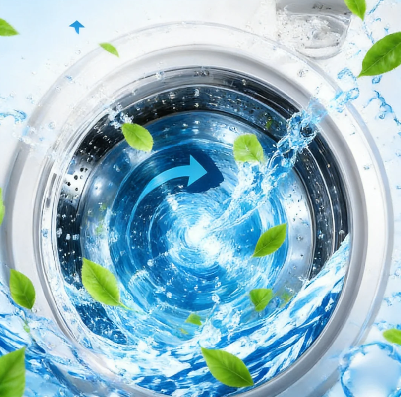 Velloriia® WASHING MACHINE CLEANER TABLETS