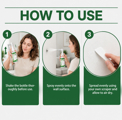 🏠 VELLORIIA® WHITE WALL TOUCH-UP SPRAY — COVER SMALL SCUFFS, MARKS &amp; EVERYDAY WALL IMPERFECTIONS WITHOUT REPAINTING THE ENTIRE ROOM